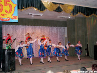 День Осинской культуры на территории Усть-Удинского района 2010