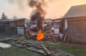 37 жителей Иркутской области привлечены к ответственности за нарушение особого противопожарного режима за сутки