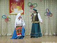  День Усть-Удинской культуры на территории Осинского района 2010