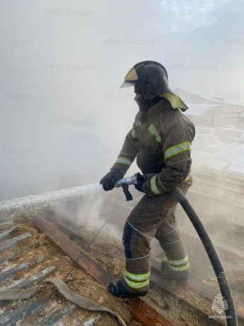Оперативная обстановка с пожарами в Иркутской области на 30.11.2023