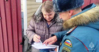 Рост пожаров и гибели людей зарегистрирован в пяти муниципальных образованиях Иркутской области