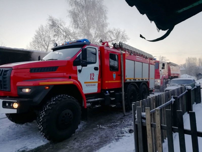 Дознаватели МЧС России установили причины двух пожаров с гибелью людей за прошедшие сутки