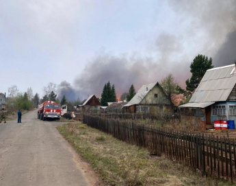 40 пожаров произошло в Иркутской области за сутки по причине неосторожного обращения с огнём и поджогов.