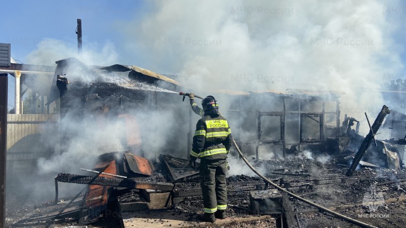 16 пожаров ликвидировано пожарно-спасательными подразделениями за прошедшие сутки