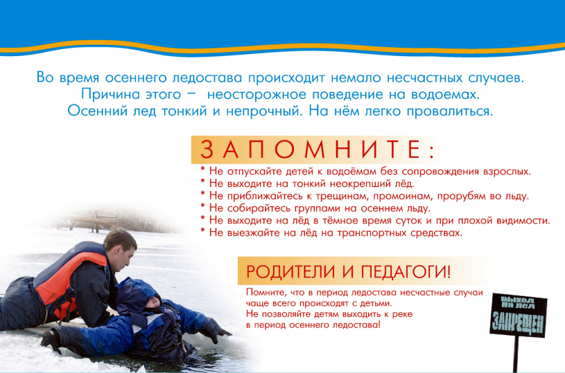 Осторожно, тонкий лёд !!!