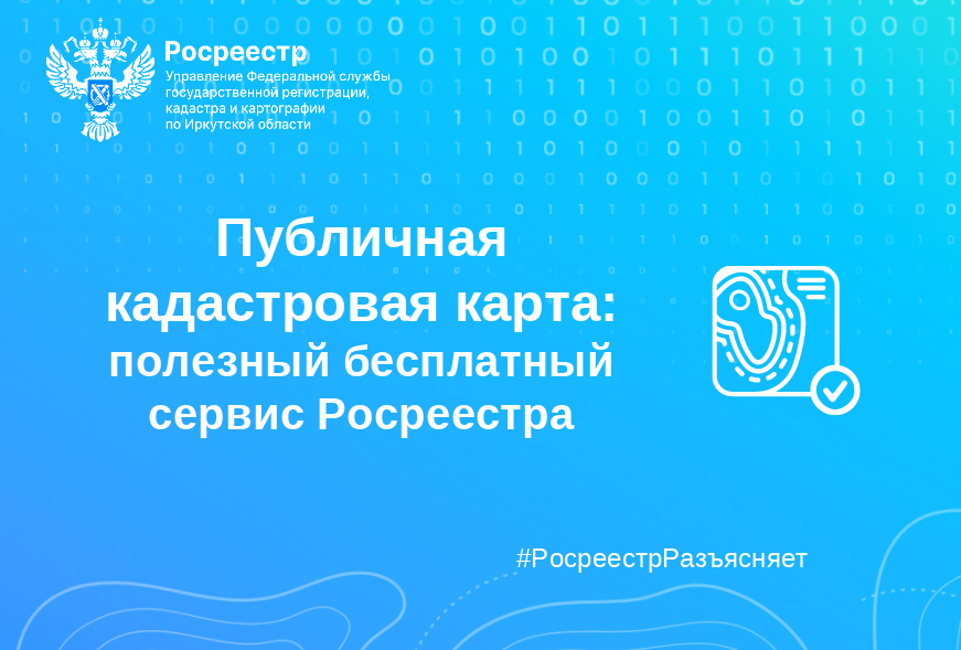 Публичная кадастровая карта: полезный бесплатный сервис Росреестра