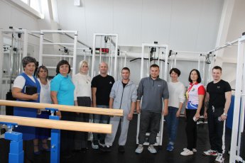 «Спорт без границ»: в Усть-Удинском округе прошёл единый день открытых дверей для участников СВО   