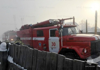 34 пожара ликвидировано пожарно-спасательными подразделениями за прошедшие сутки. Обстановка с пожарами в Иркутской области